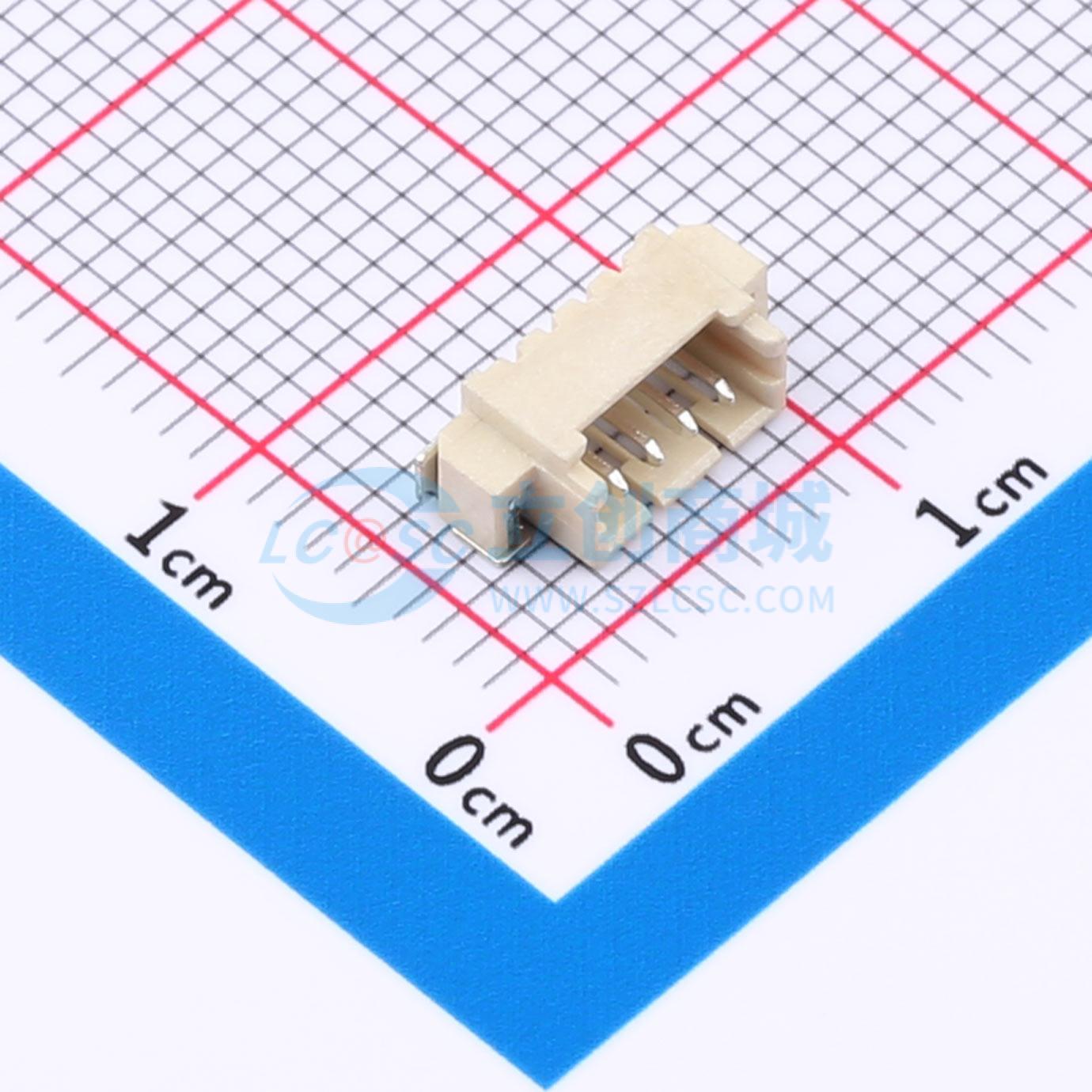 点击查看大图 MH1.25-4AWB实物图