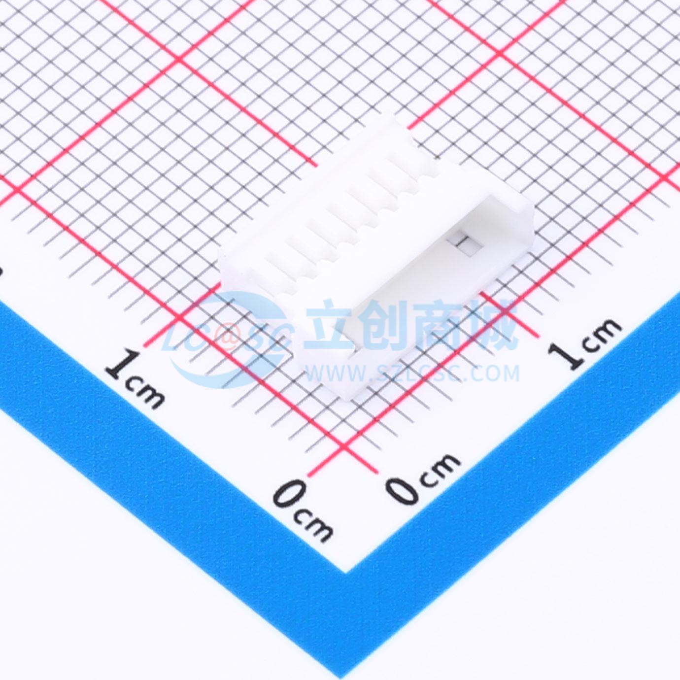 点击查看大图 MH1.25-8R实物图