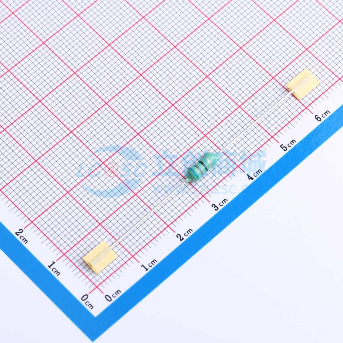 点击查看大图 AL0410-680K实物图