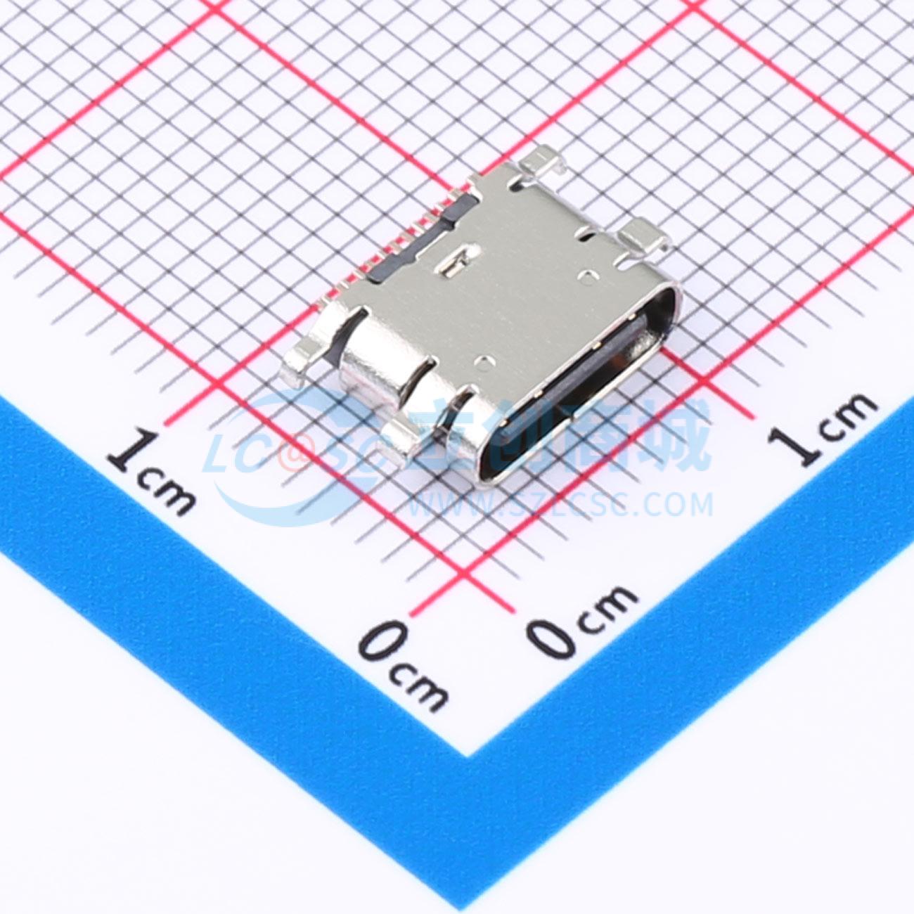 USB-TYPE-C-103实物图
