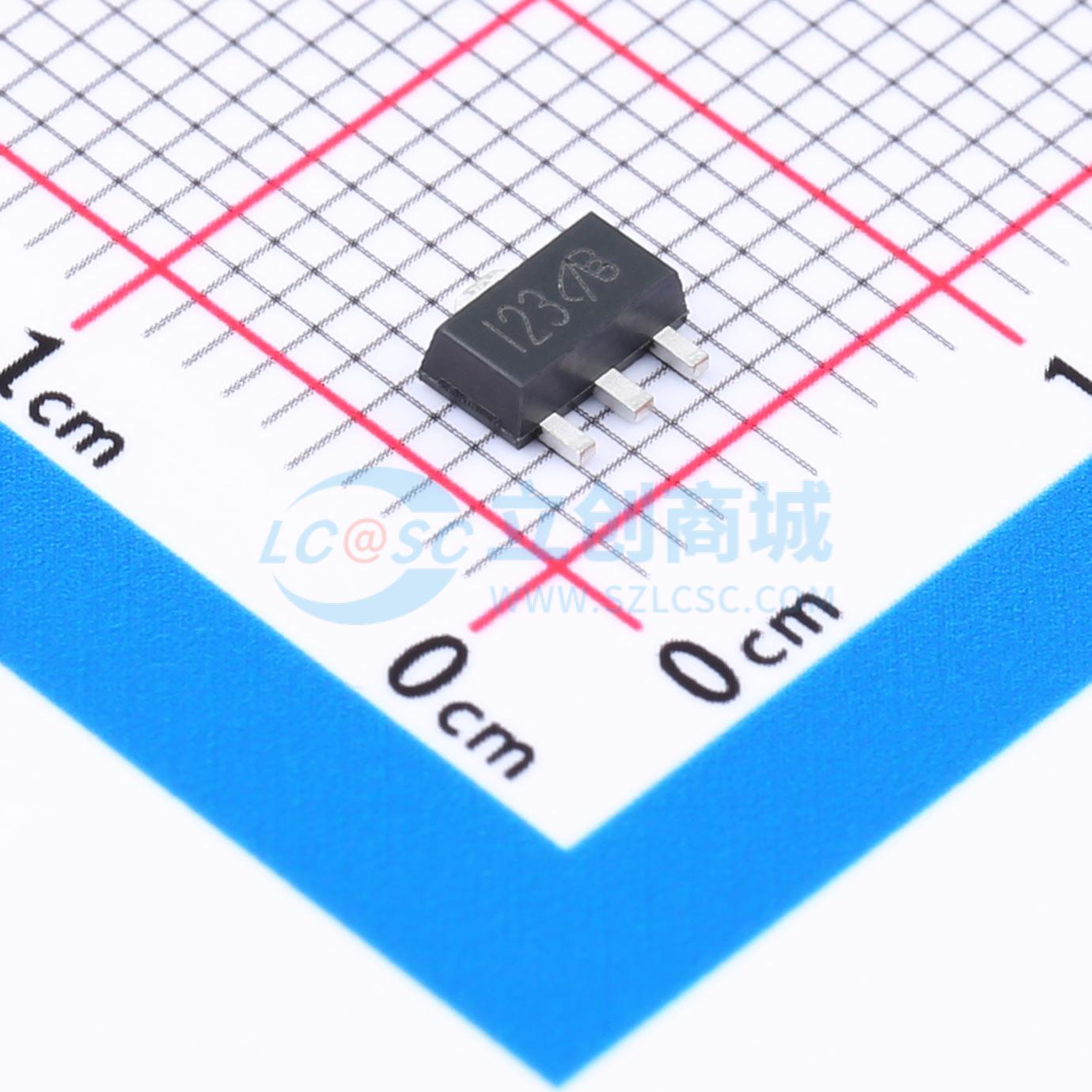 点击查看大图 2SJ484-VB实物图