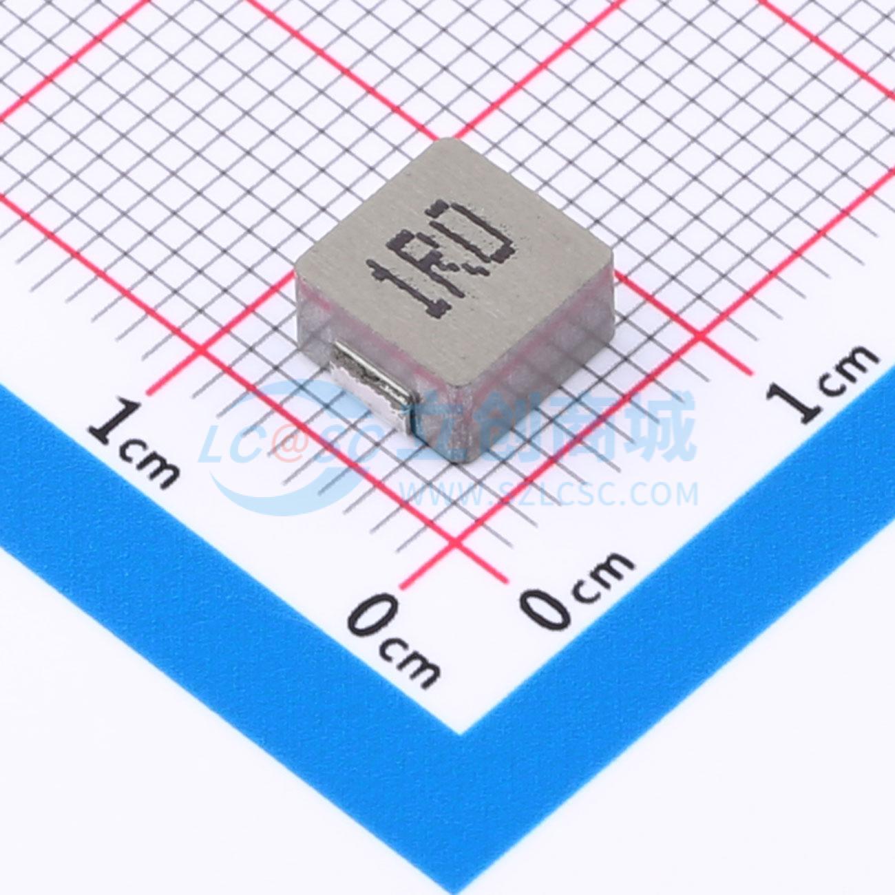 点击查看大图 MS0640-1R0M实物图