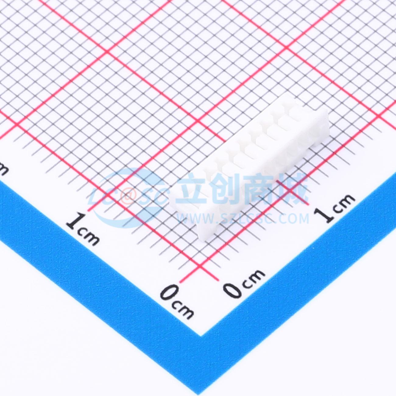 点击查看大图 MH1.25-10Y实物图