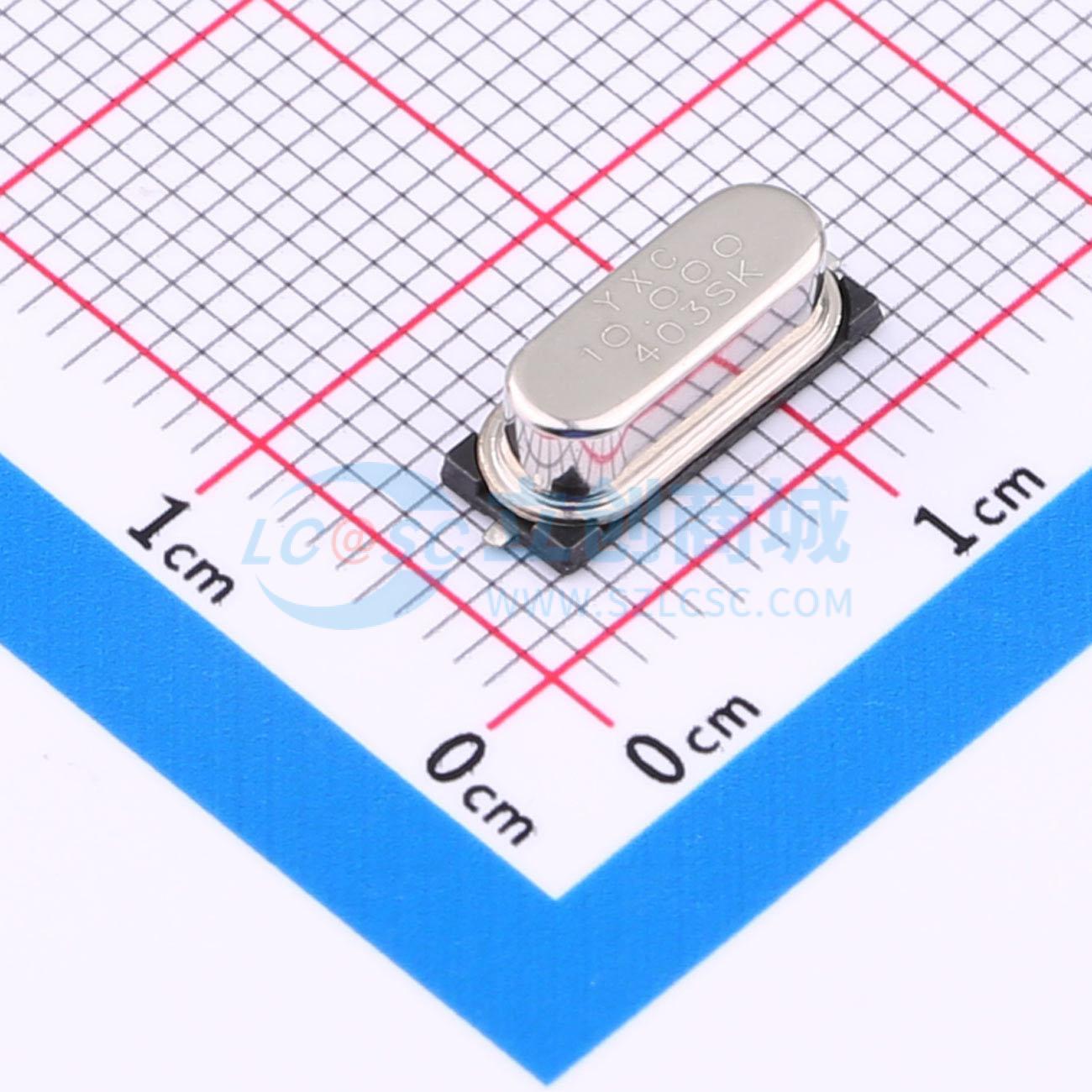 点击查看大图 H6OSC-SUG-10M实物图
