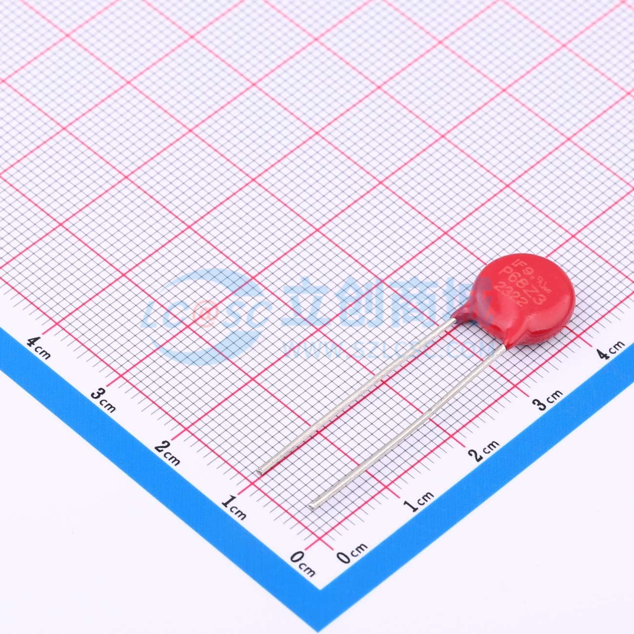 点击查看大图 V68ZA3P实物图