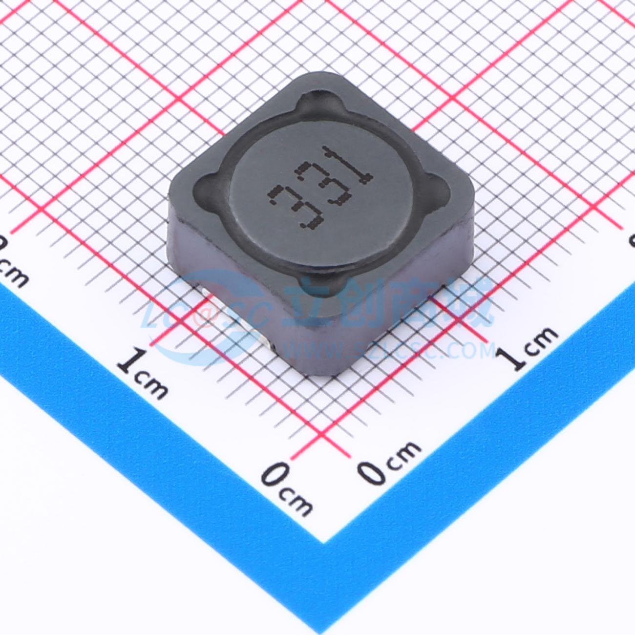 SDRI125-331MT实物图