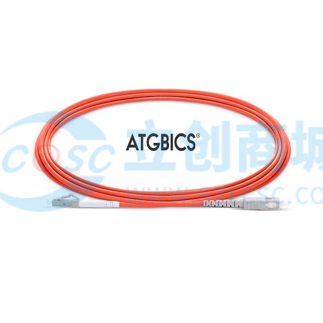 CAB-OM2-SC-SC-15M-S实物图