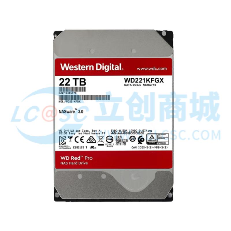 WD221KFGX实物图