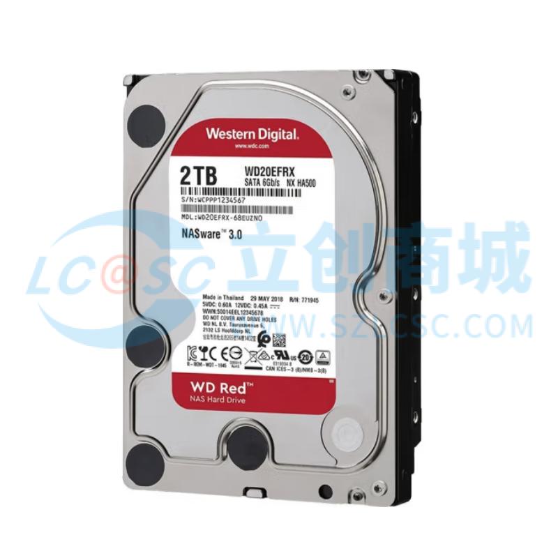 WD20EFRX商品缩略图