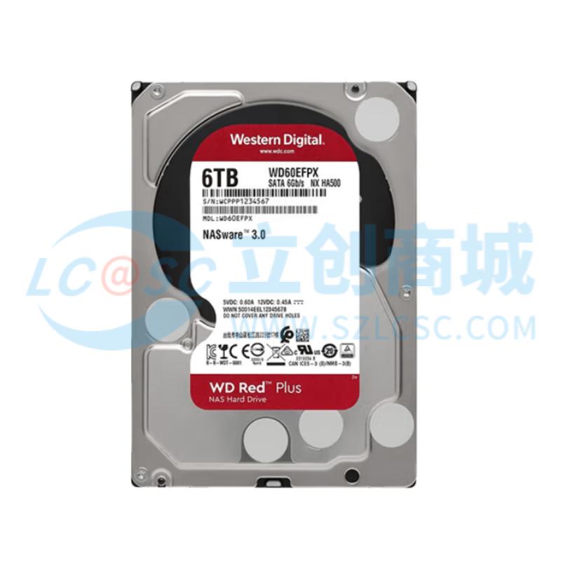 WD60EFPX商品缩略图