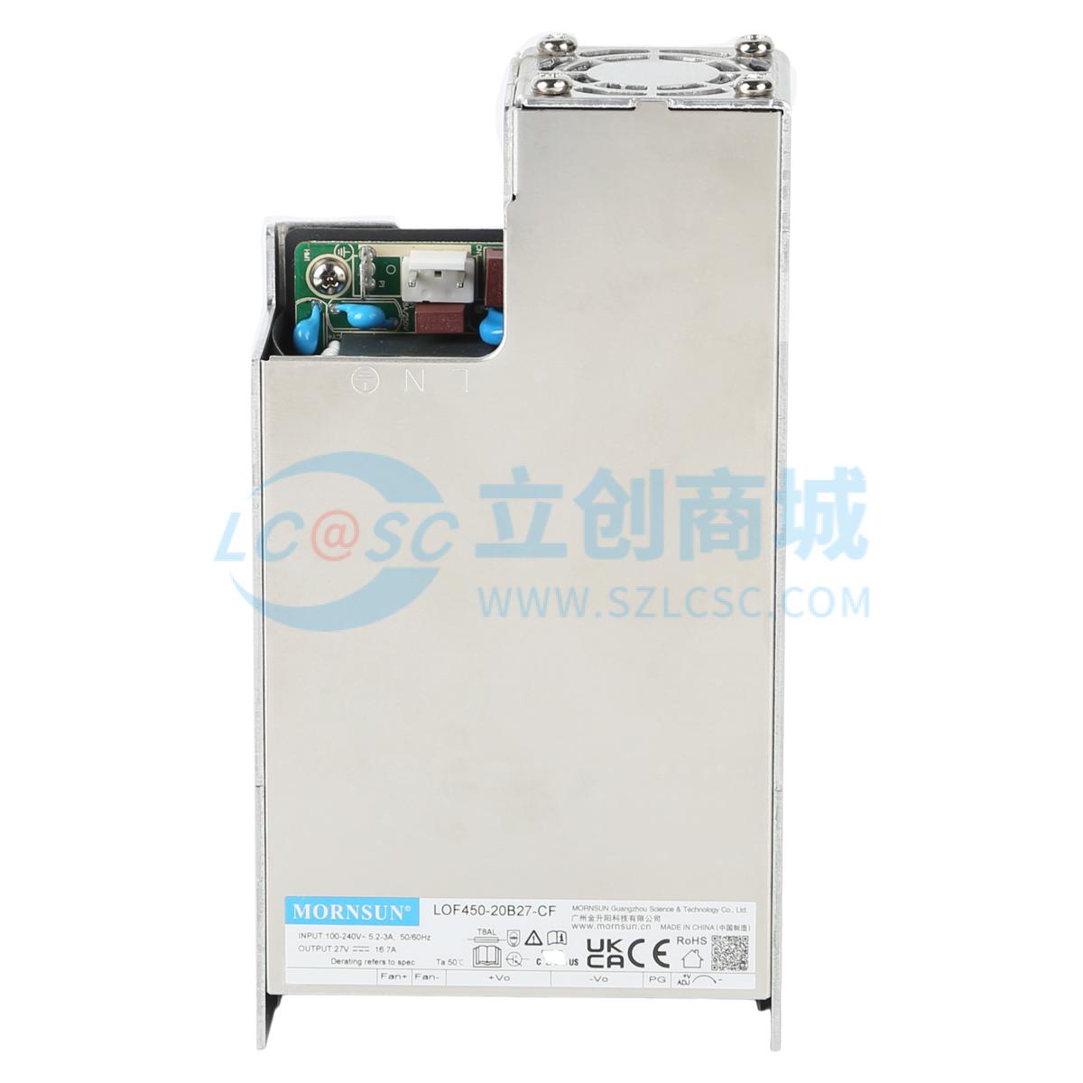 LOF450-20B27-CF实物图