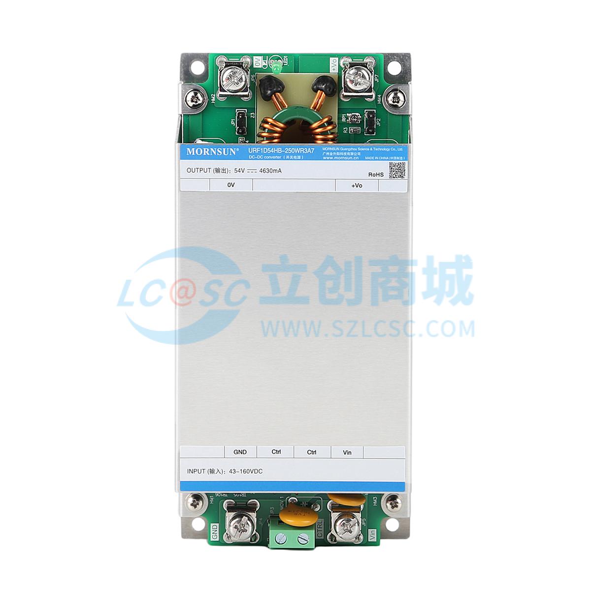 URF1D54HB-250WR3A7实物图