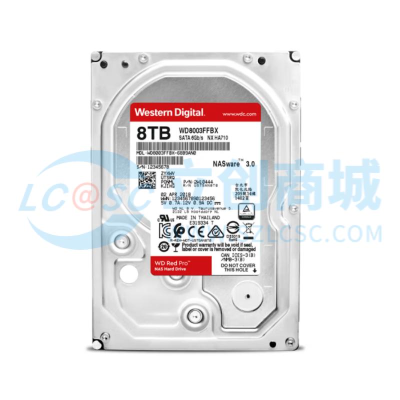 WD8003FFBX商品缩略图