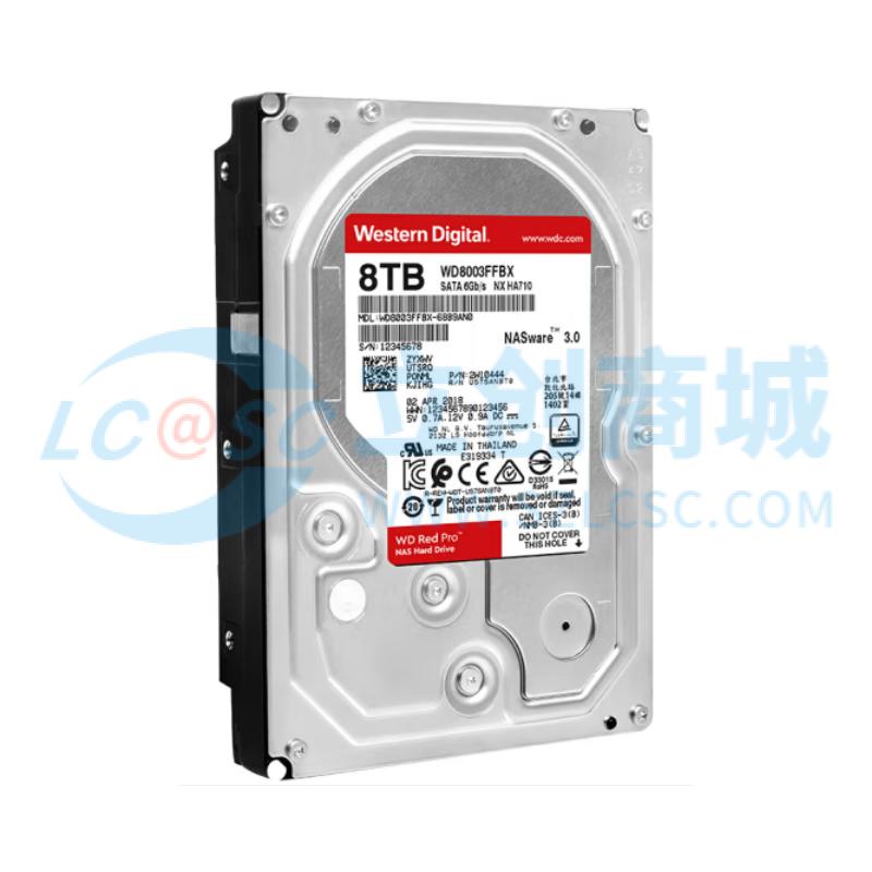 WD8003FFBX商品缩略图