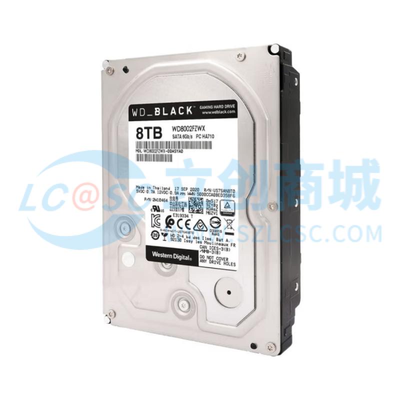 WD8002FZWX实物图