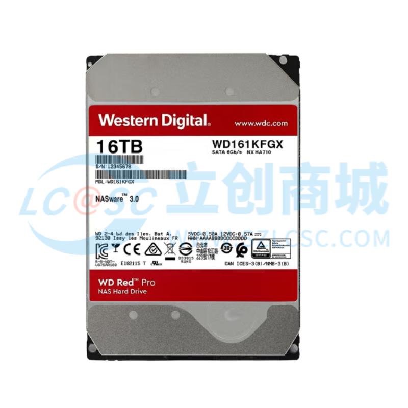 WD161KFGX实物图