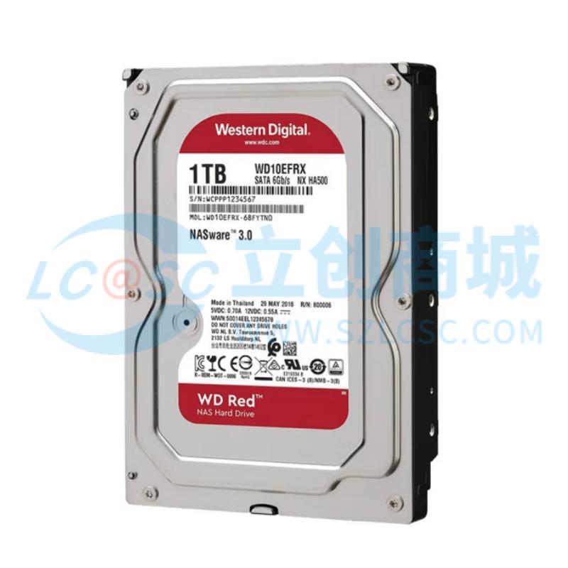 WD10EFRX商品缩略图