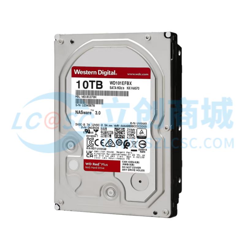 WD101EFBX商品缩略图