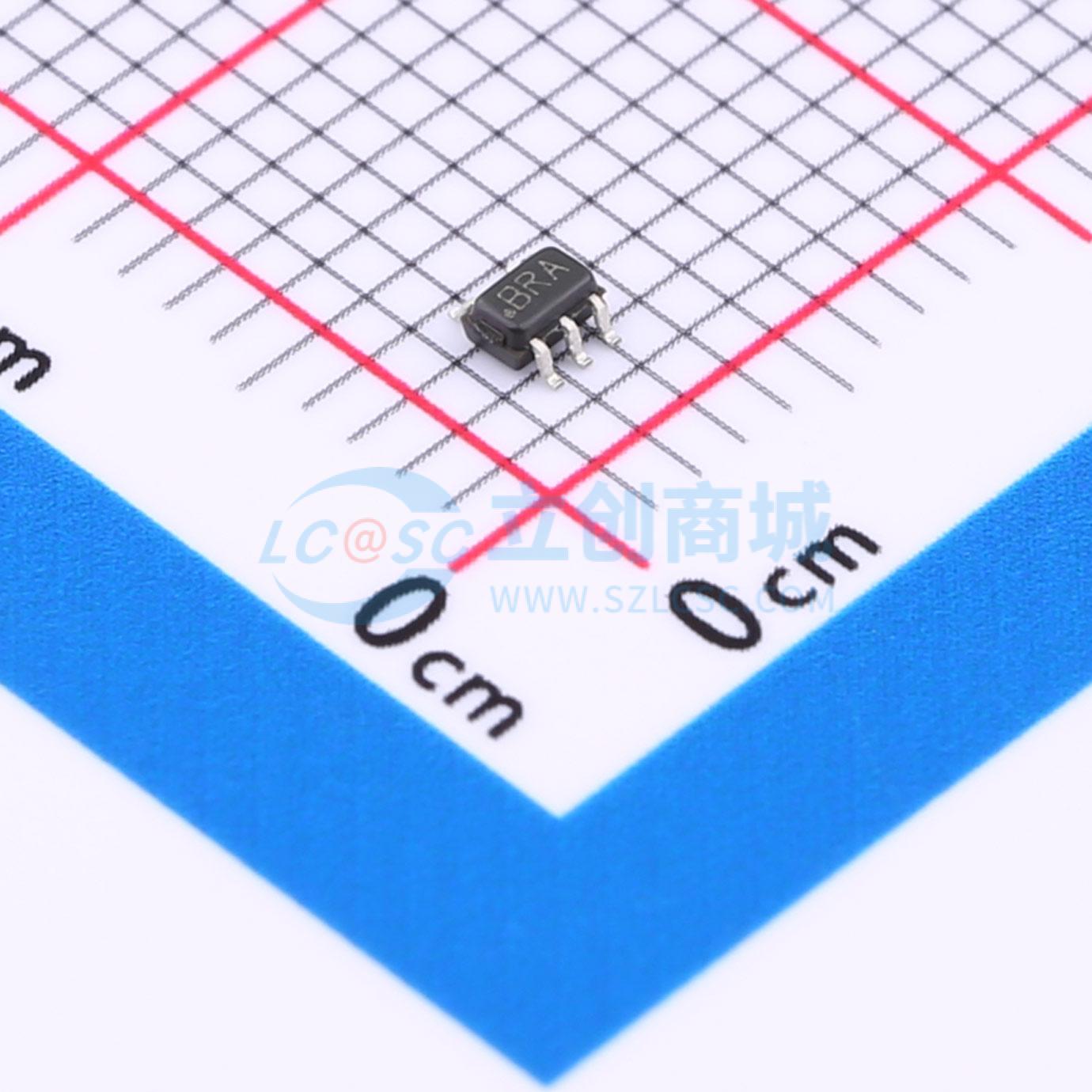 点击查看大图 LMT85QDCKRQ1实物图