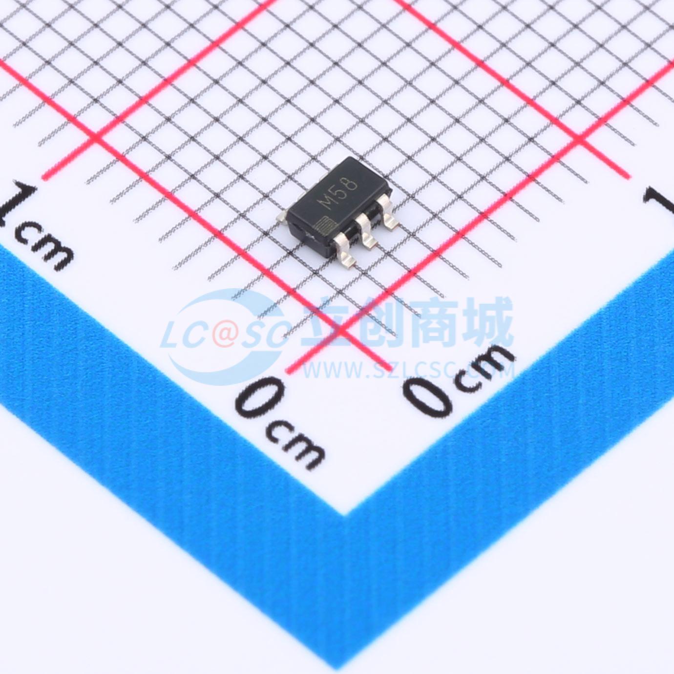 ADM8828ARTZ-REEL7实物图