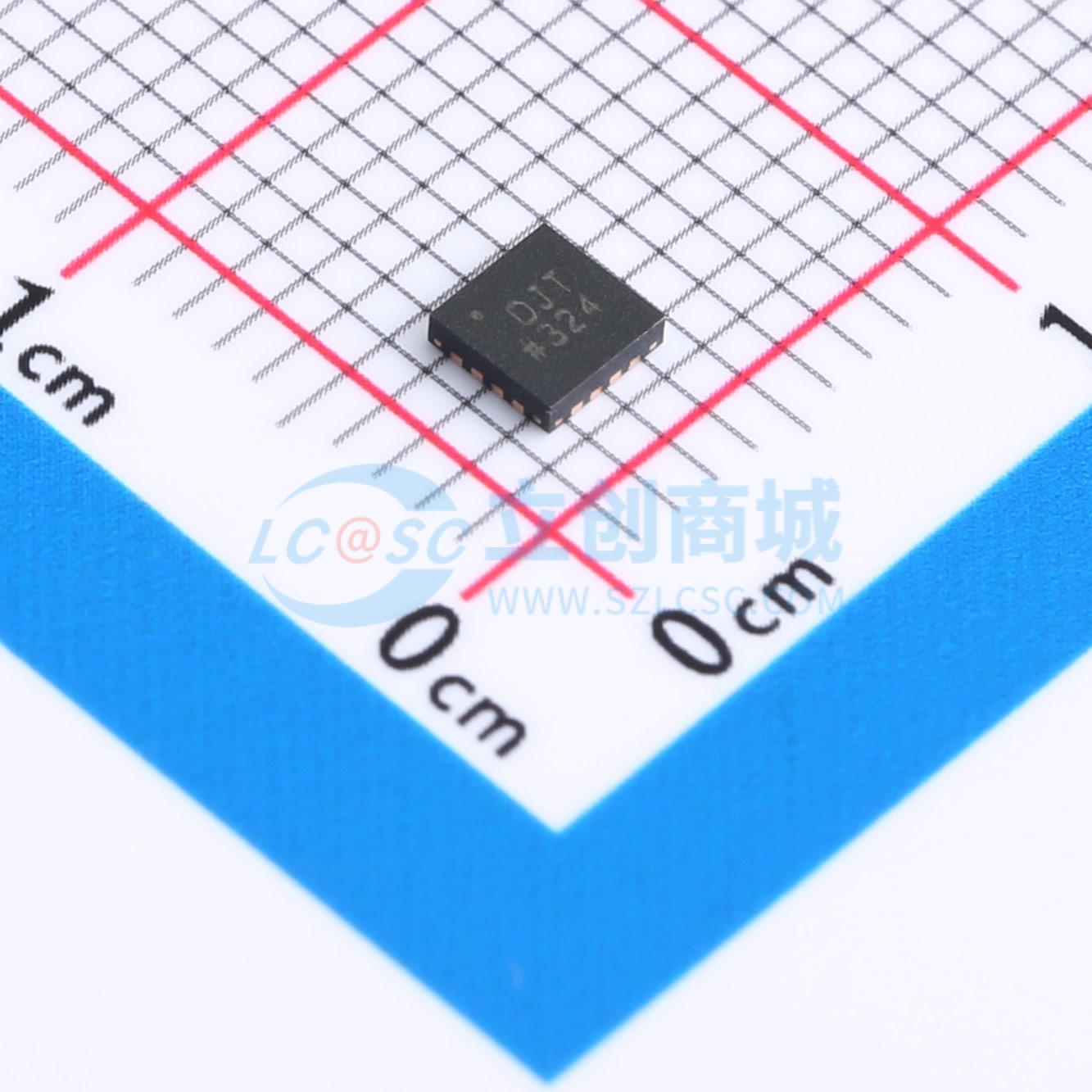 点击查看大图 AD5316RBCPZ-RL7实物图