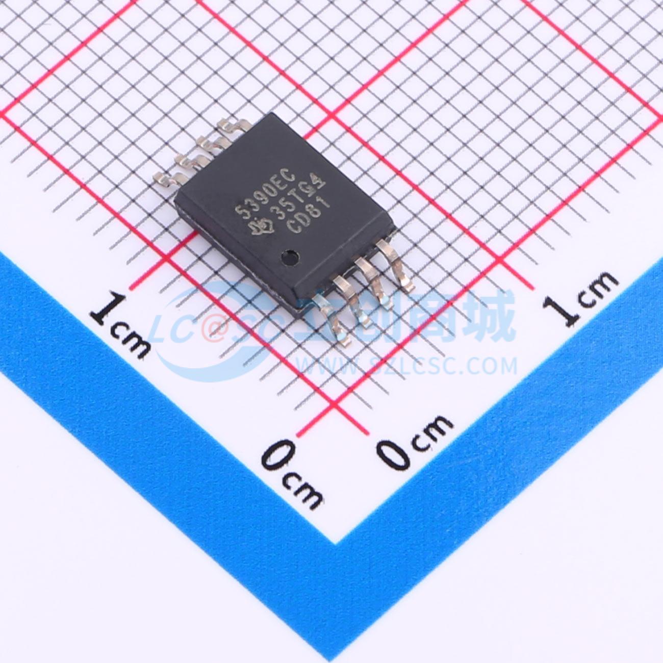 点击查看大图 UCC5390ECDWVR实物图