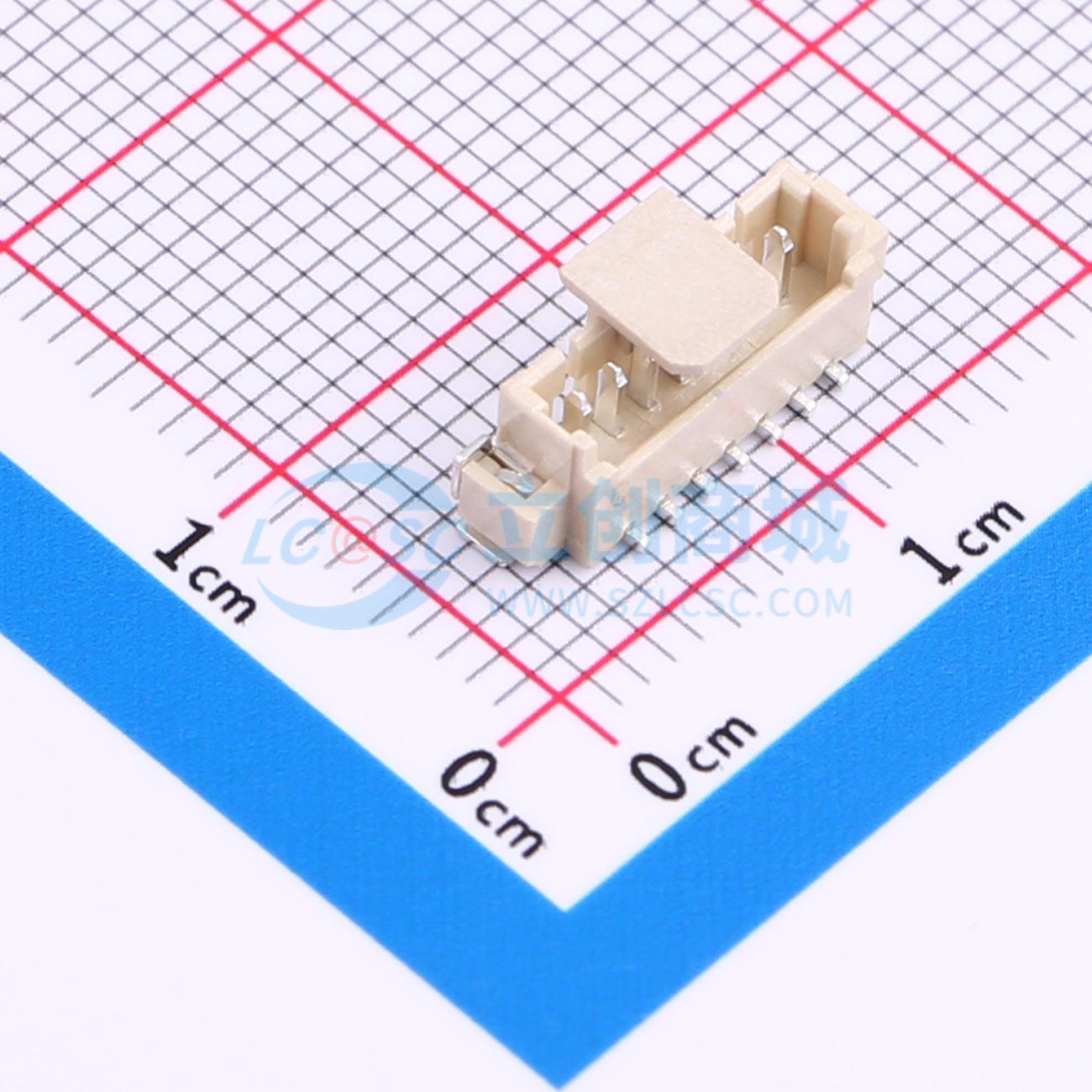 点击查看大图 MH1.25-7AB实物图