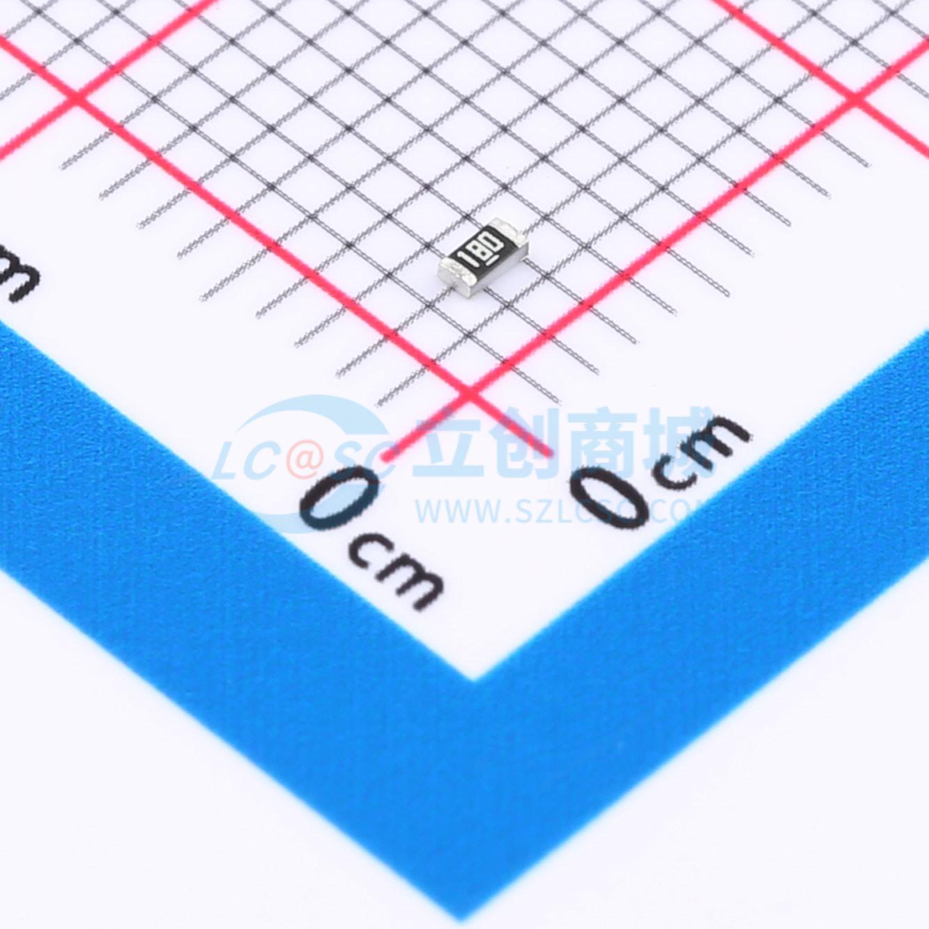 AF0603FR-0718RL实物图