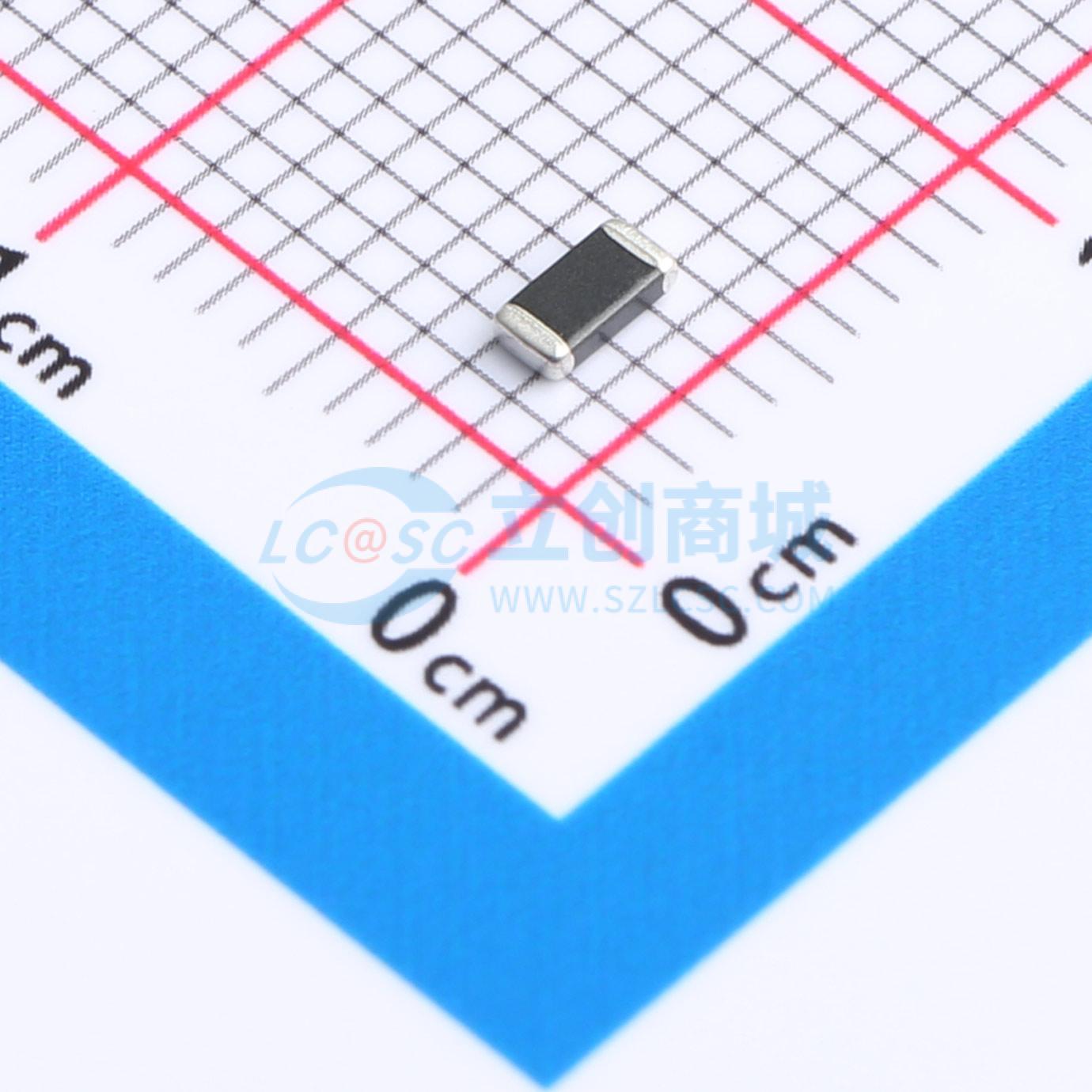 点击查看大图 QN1206X103J3450FB实物图