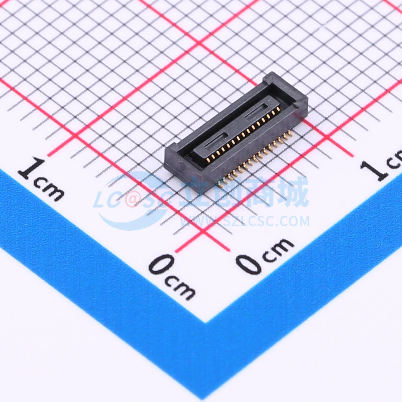 点击查看大图 HC-PBB40C-30DS-0.4V-2.0-02实物图