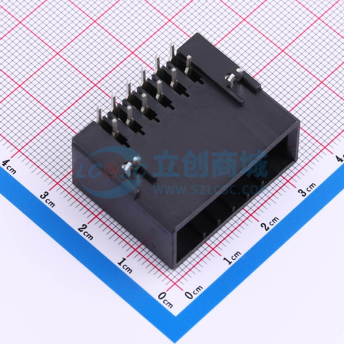 点击查看大图 DL3810-12AW实物图