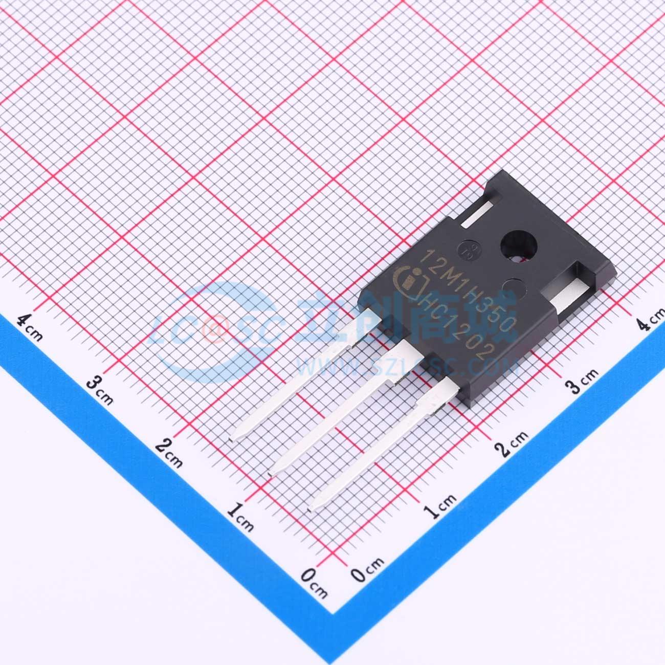 点击查看大图 IMW120R350M1HXKSA1实物图