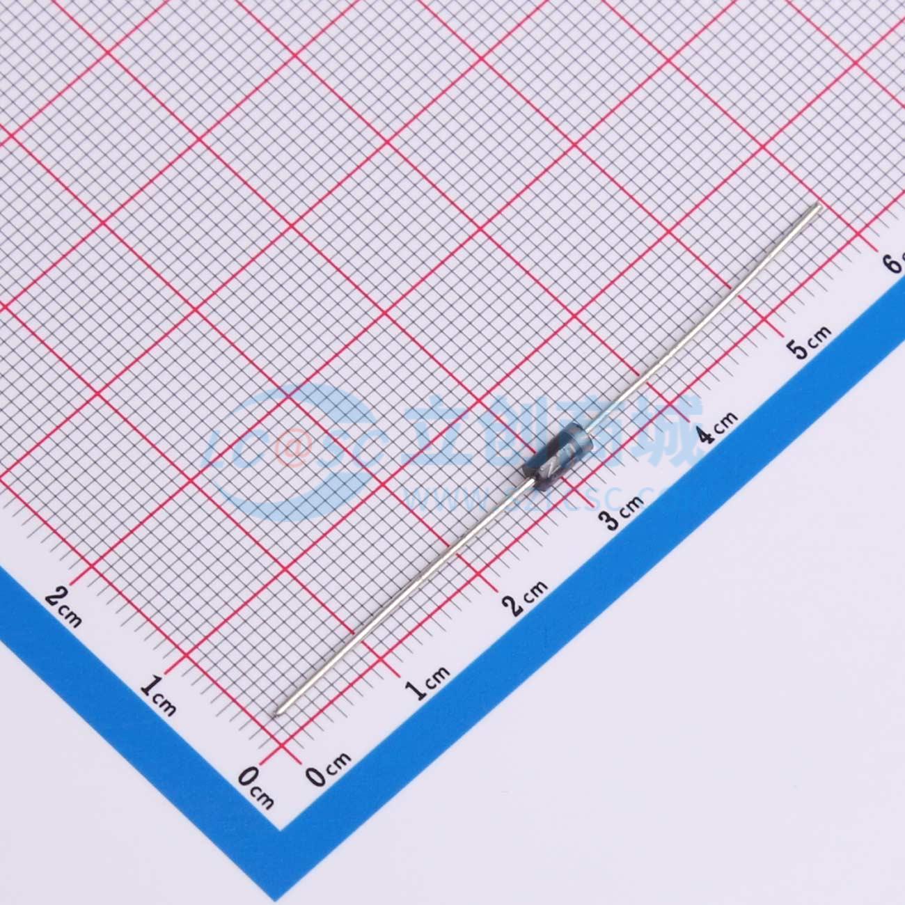 点击查看大图 FR107G实物图