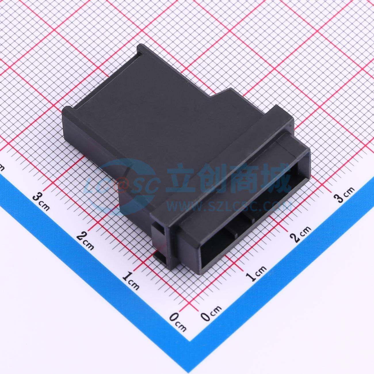 点击查看大图 DL3810-4RFM实物图