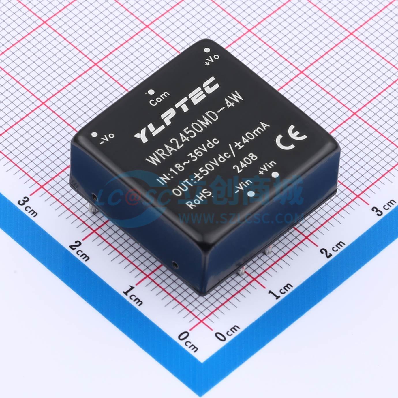 点击查看大图 WRA2450MD-4W实物图