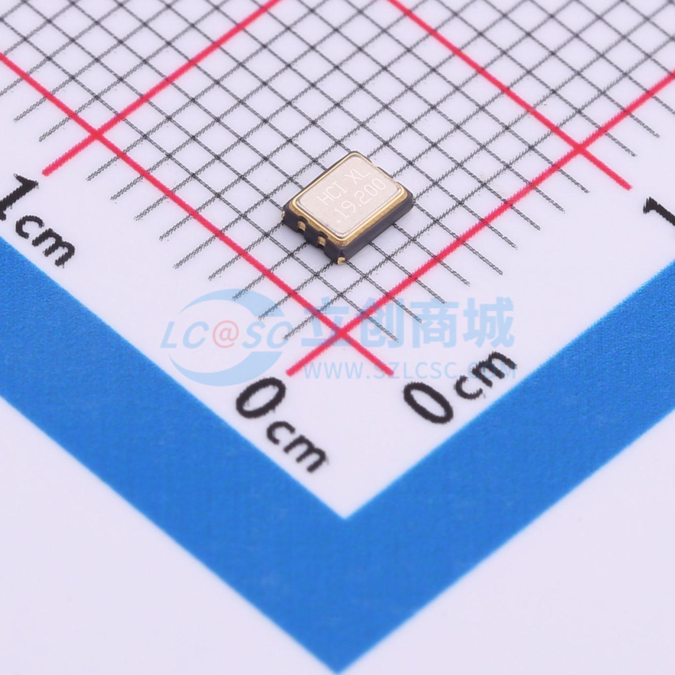 点击查看大图 1532H-19.200G12DTSL实物图