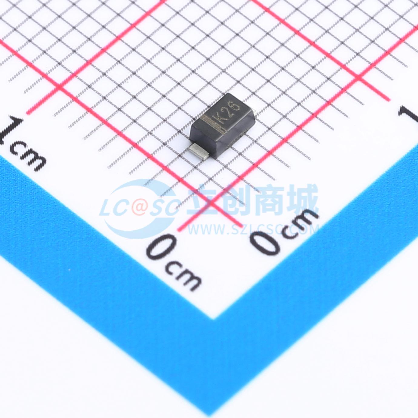 点击查看大图 K26实物图