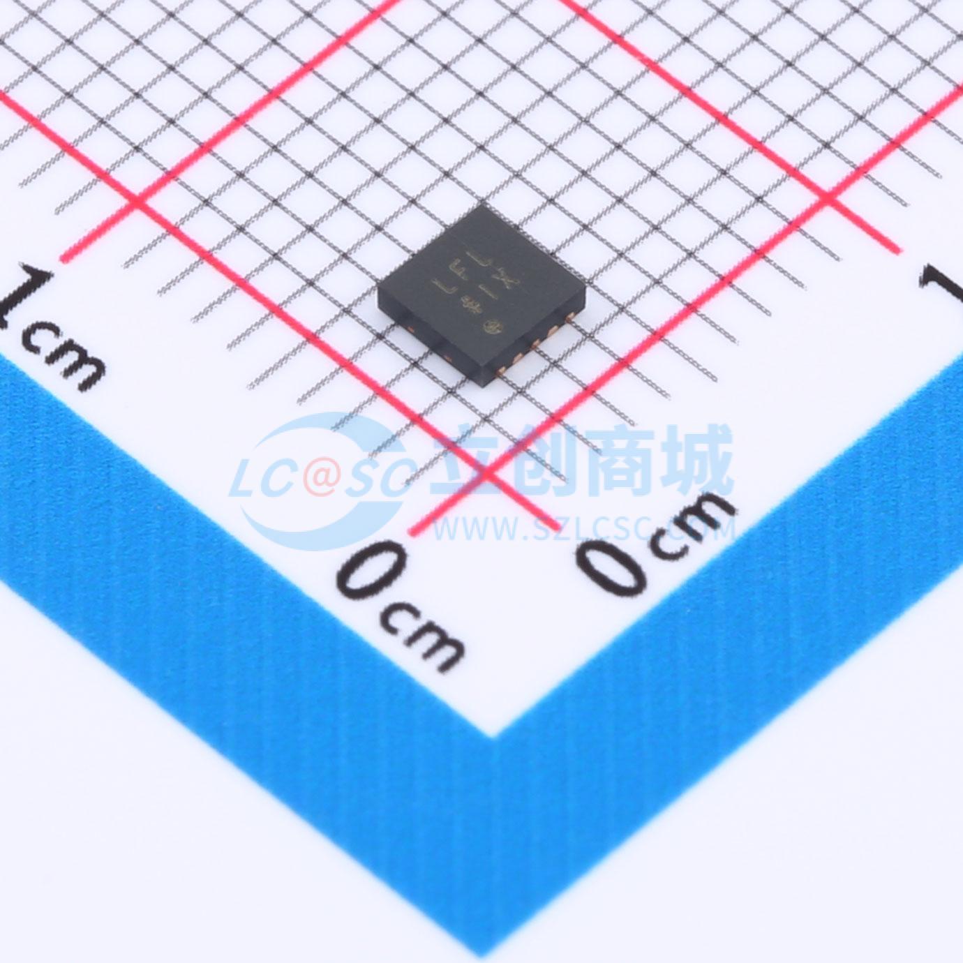 点击查看大图 ADP2119ACPZ-R7实物图