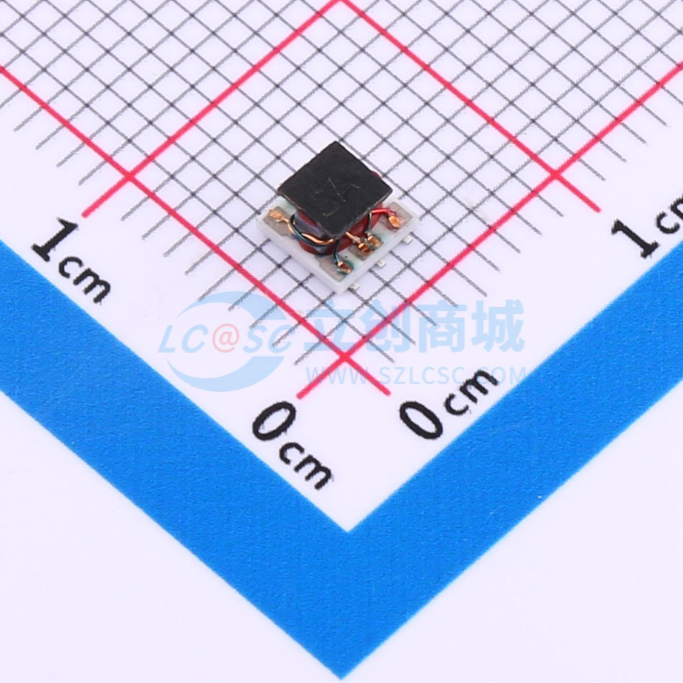 点击查看大图 SBTC-2-25LX+实物图