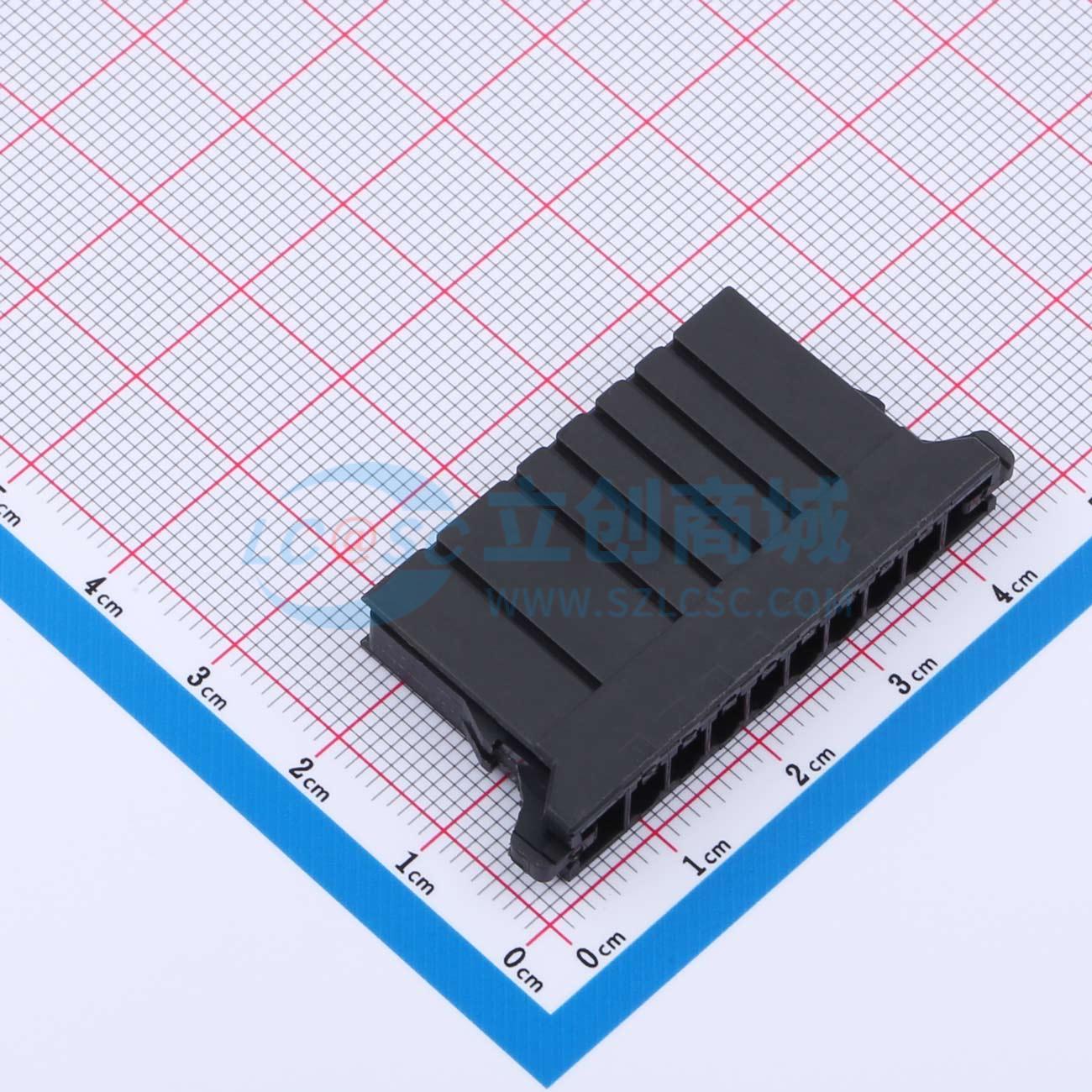 点击查看大图 DL3810-8YM实物图