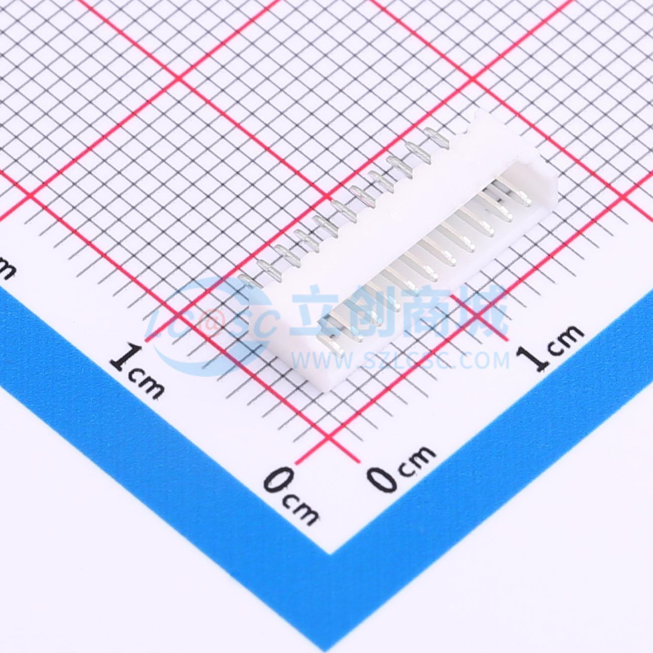 点击查看大图 MH1.25-11A实物图