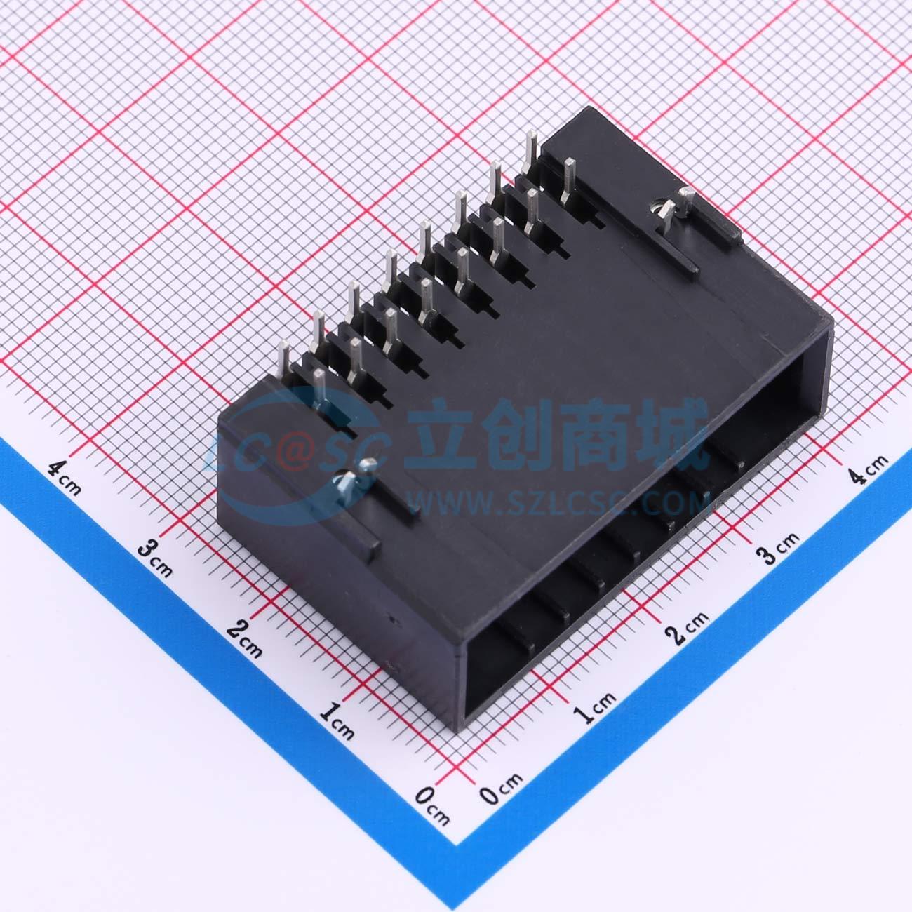 点击查看大图 DL3810-16AW实物图