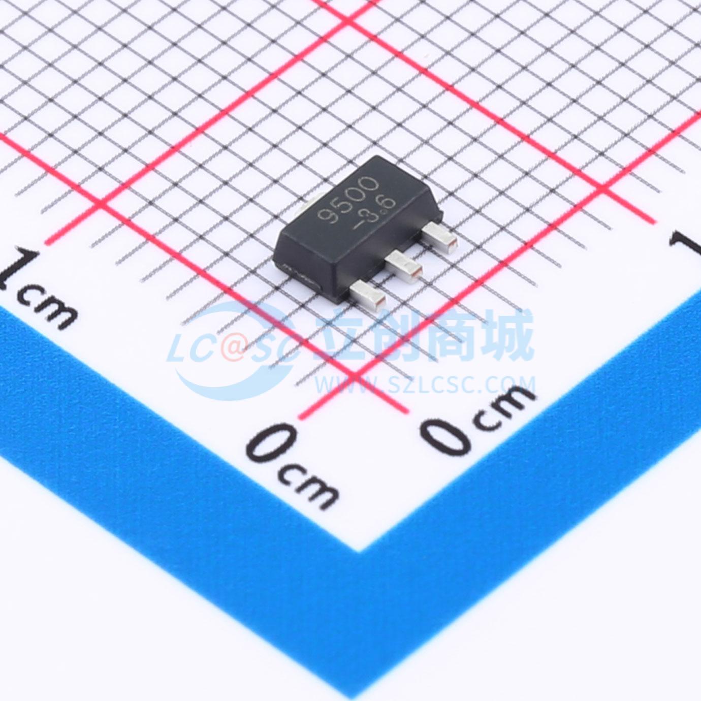 点击查看大图 PJ9500M36SQ实物图