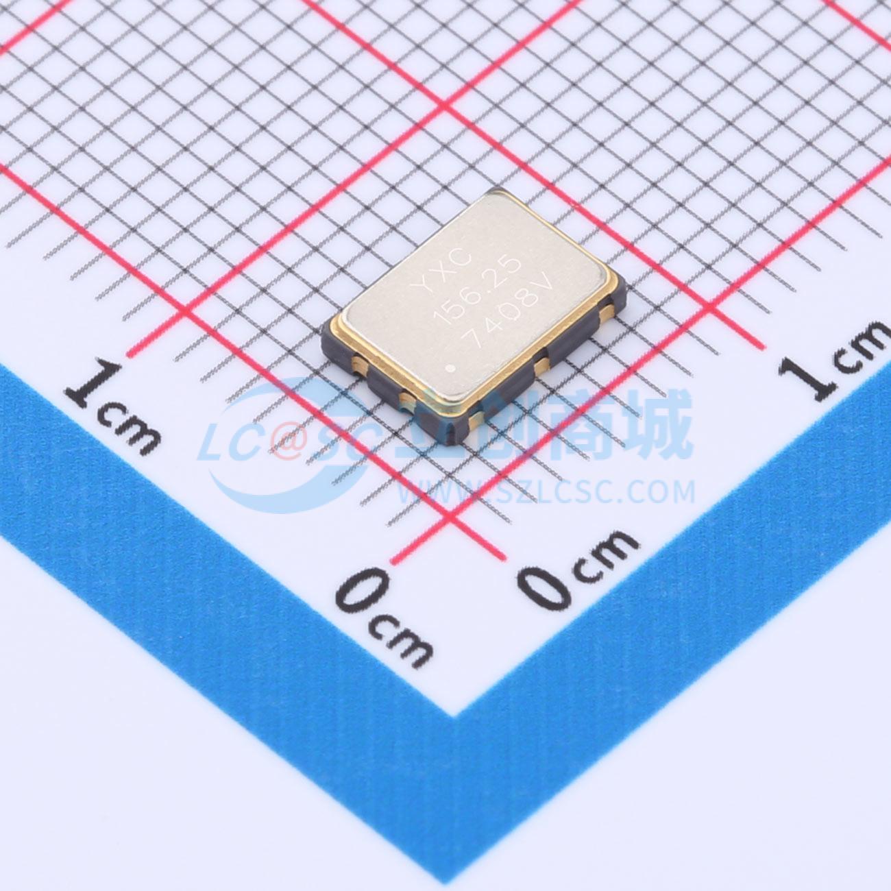 点击查看大图 OD8EL89CEIBXD9YLC-156.25M实物图