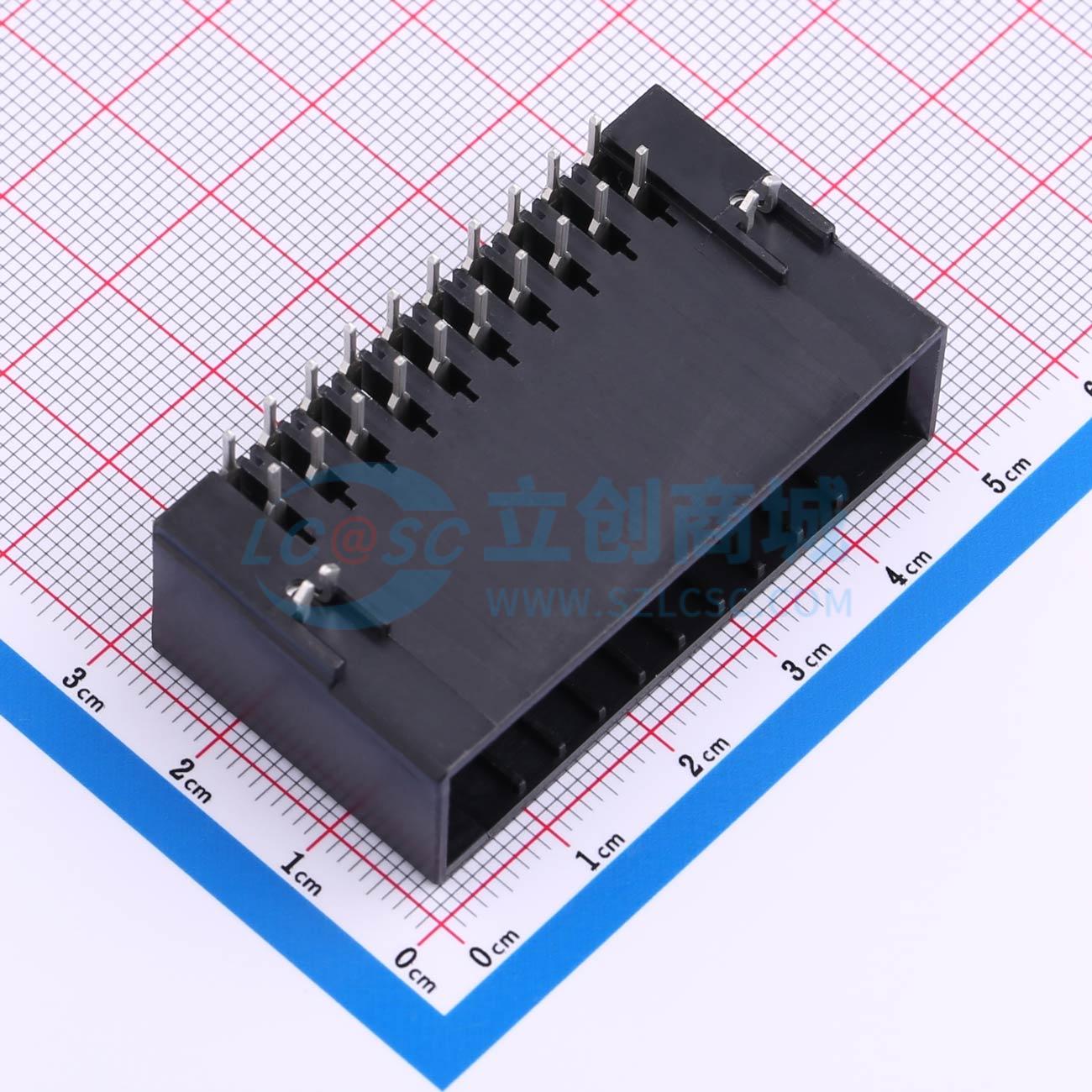 点击查看大图 DL3810-20AW实物图