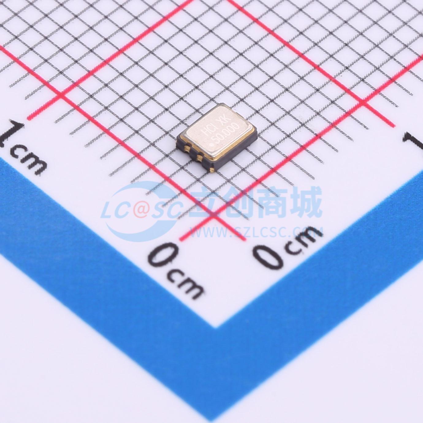 1532H-50.000J33DTSL实物图