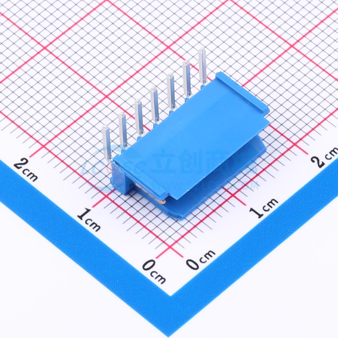 点击查看大图 76382-307LF实物图