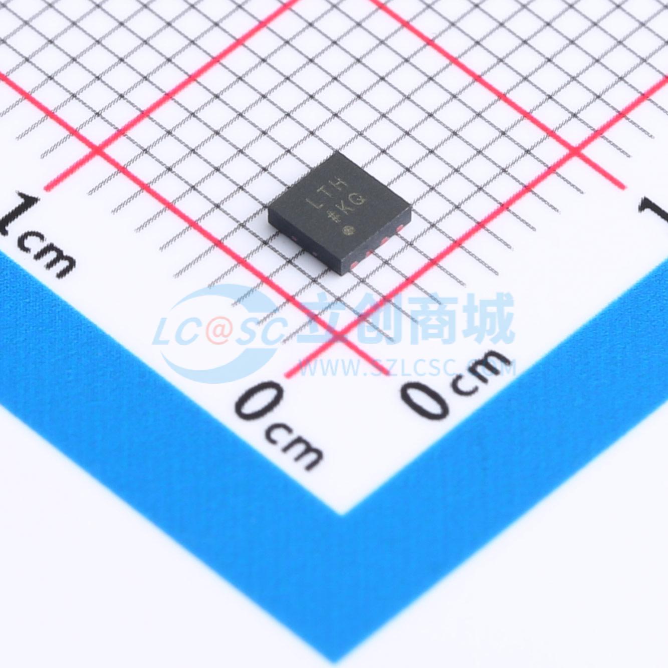 点击查看大图 ADP2360ACPZ-3.3-R7实物图