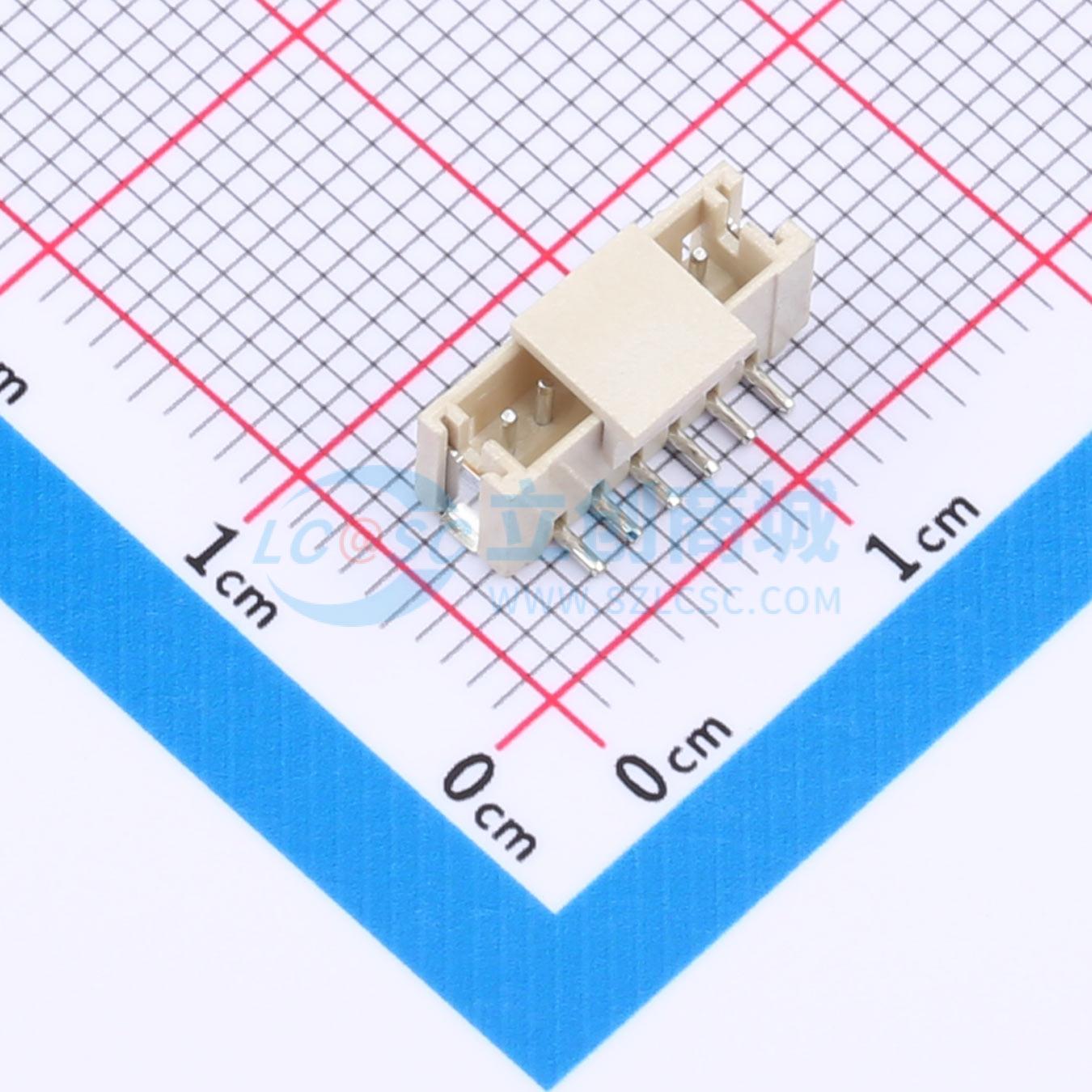 MXZH-1.5-06P-LT1-0-A实物图