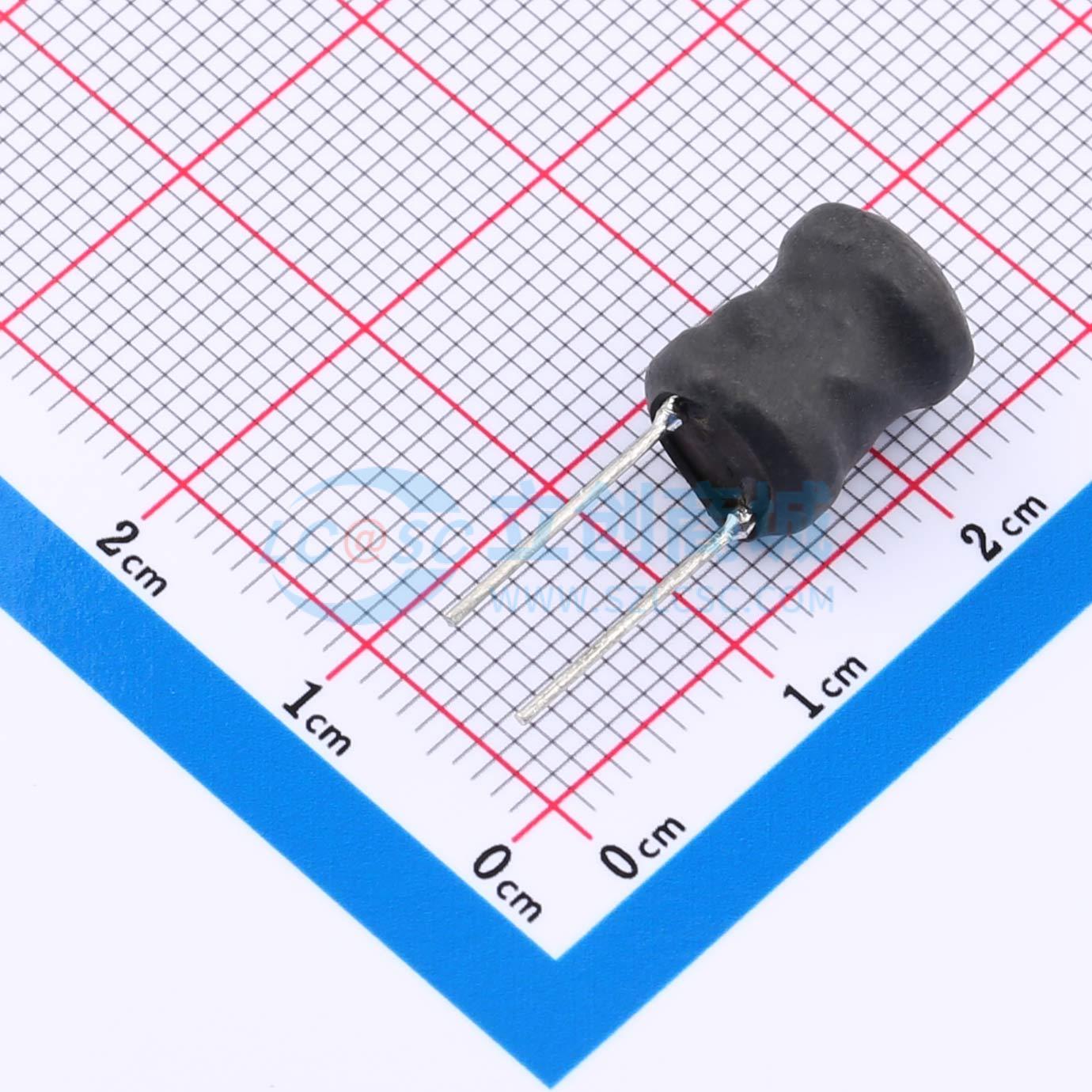 点击查看大图 SLP0810R-331KTT实物图